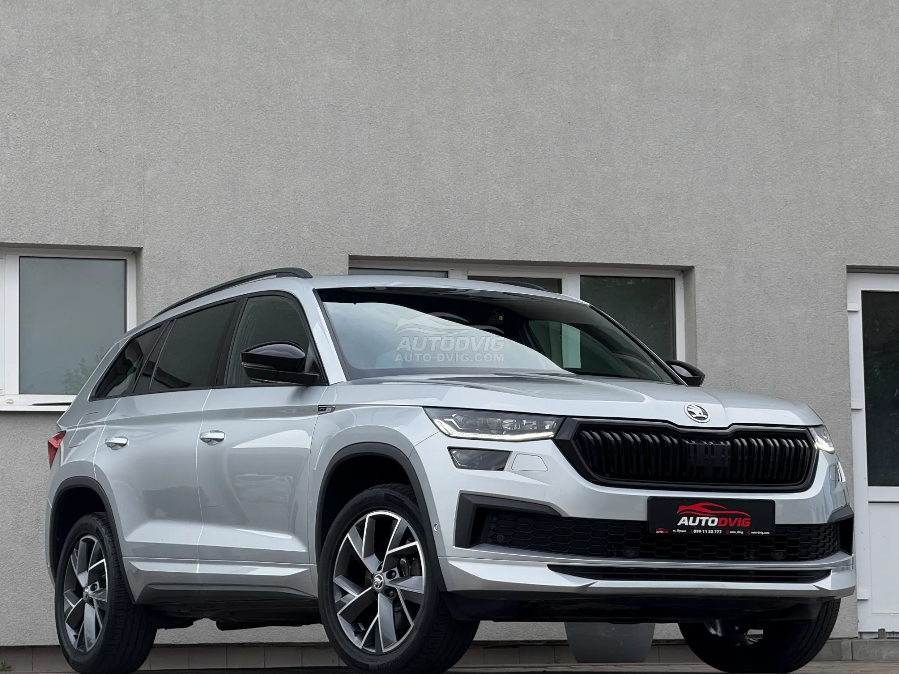 Skoda Kodiaq SportLine 4x4