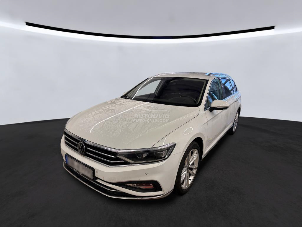 Volkswagen Passat Elegance