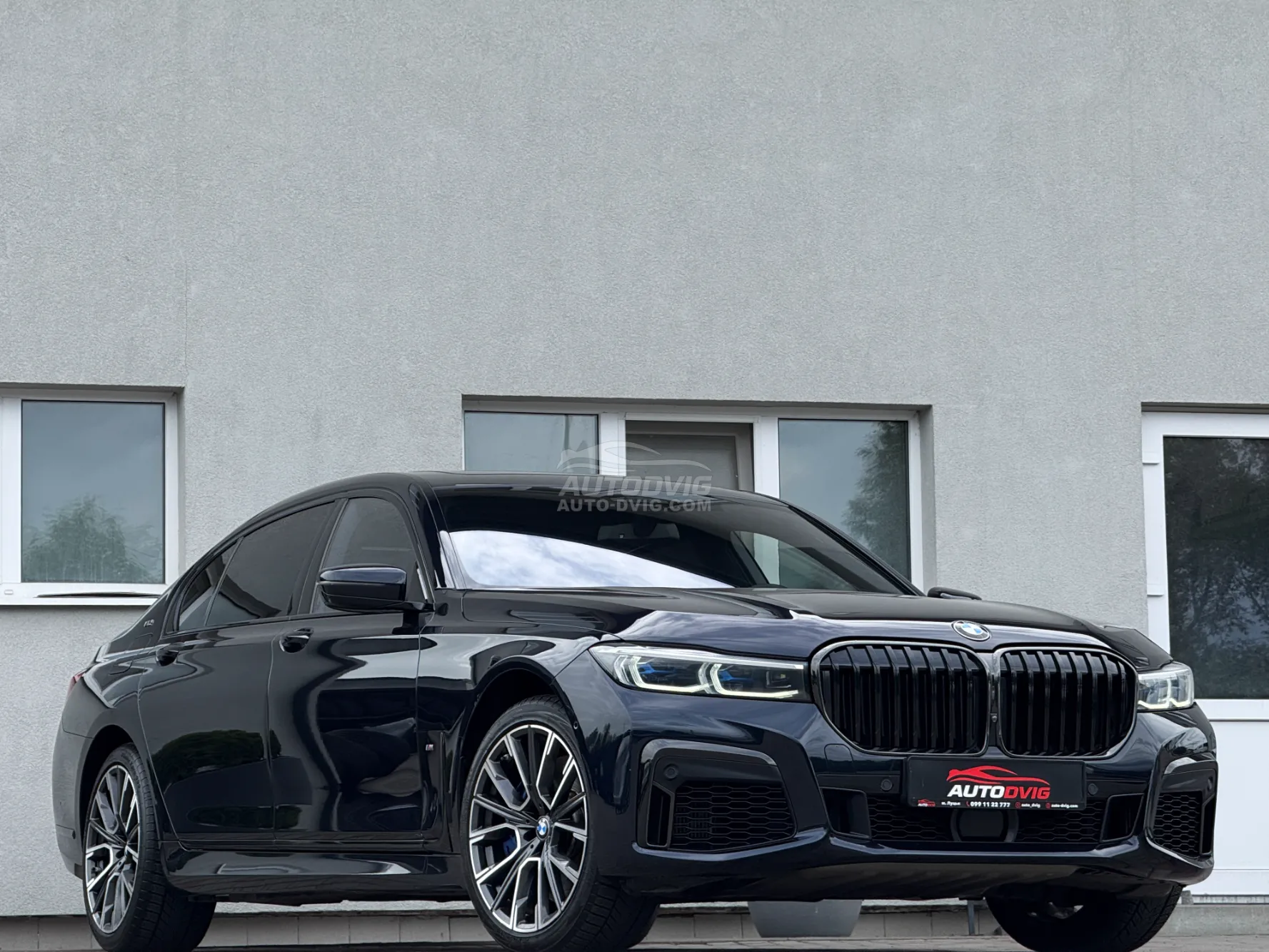 BMW M760Li xDrive