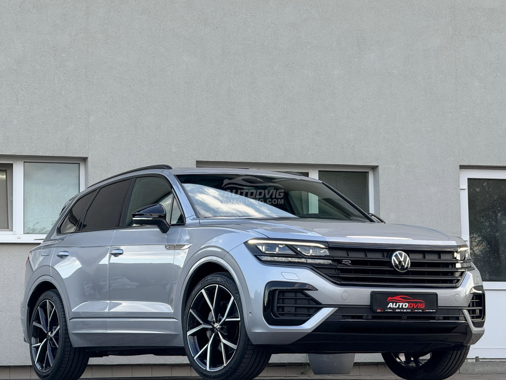 Volkswagen Touareg R-Line 4Motion