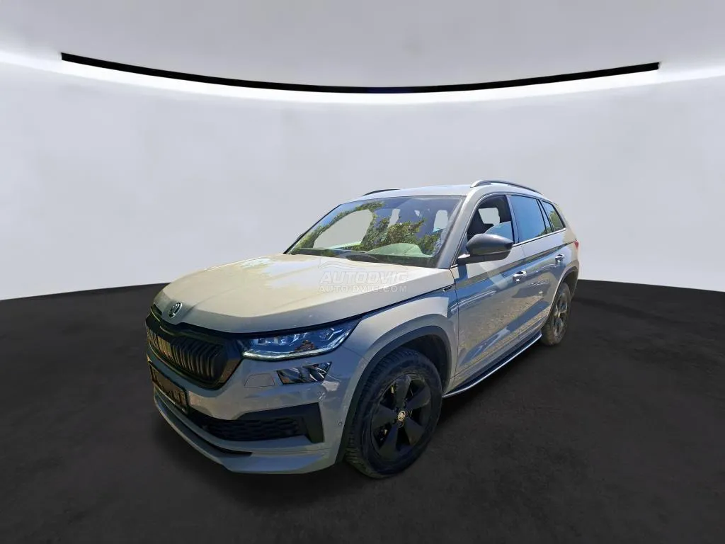 Skoda Kodiaq SportLine 4x4