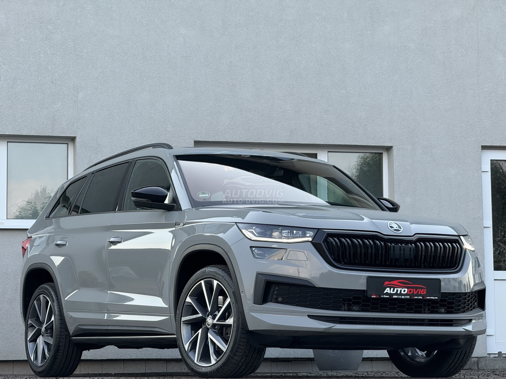 Skoda Kodiaq SportLine 4x4