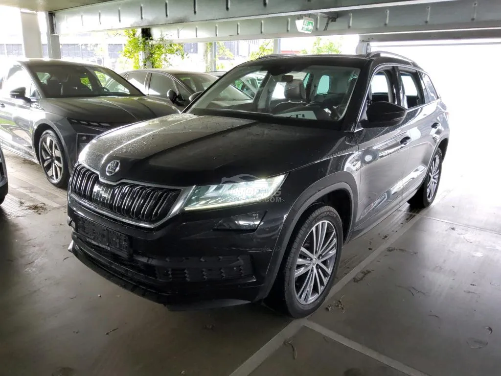 Skoda Kodiaq Laurin & Klement 4x4