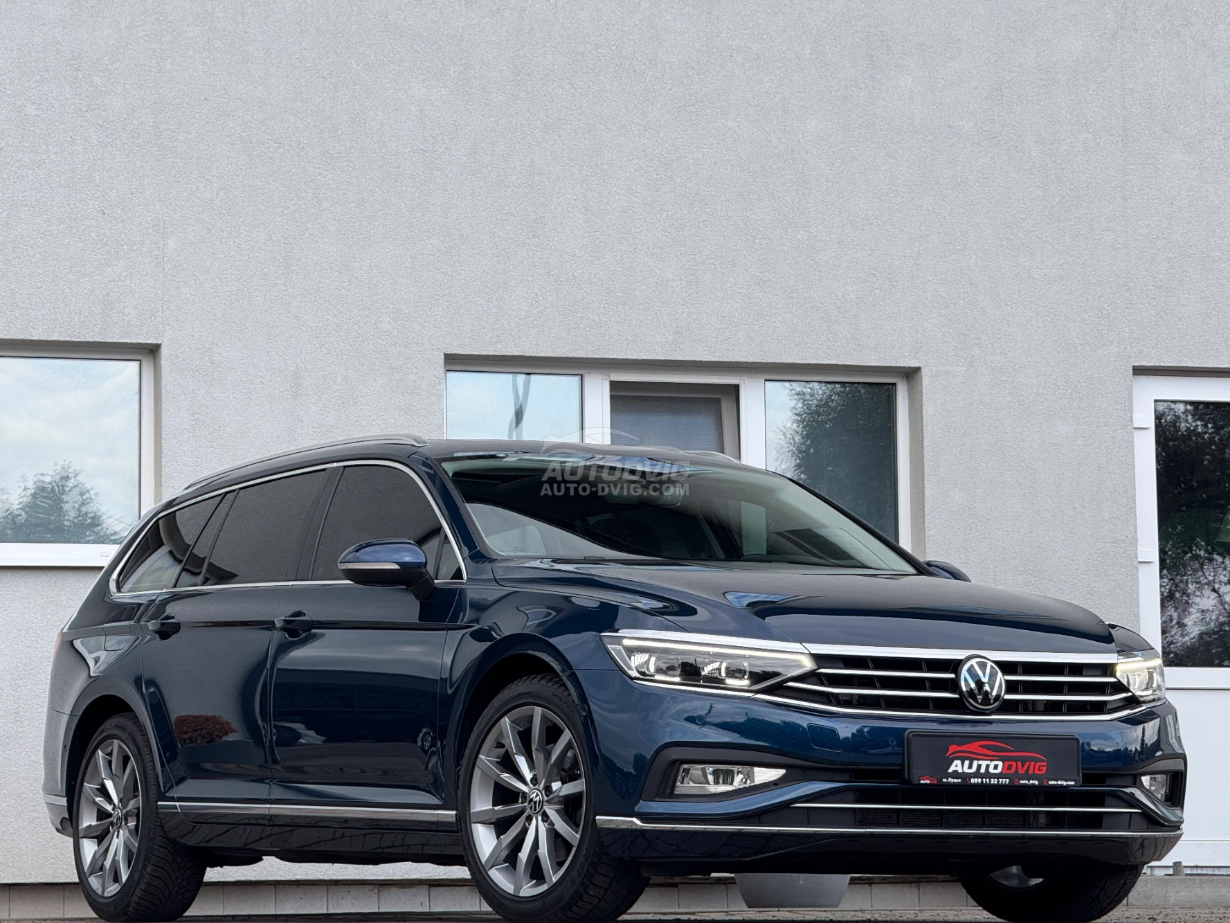 Volkswagen Passat Elegance