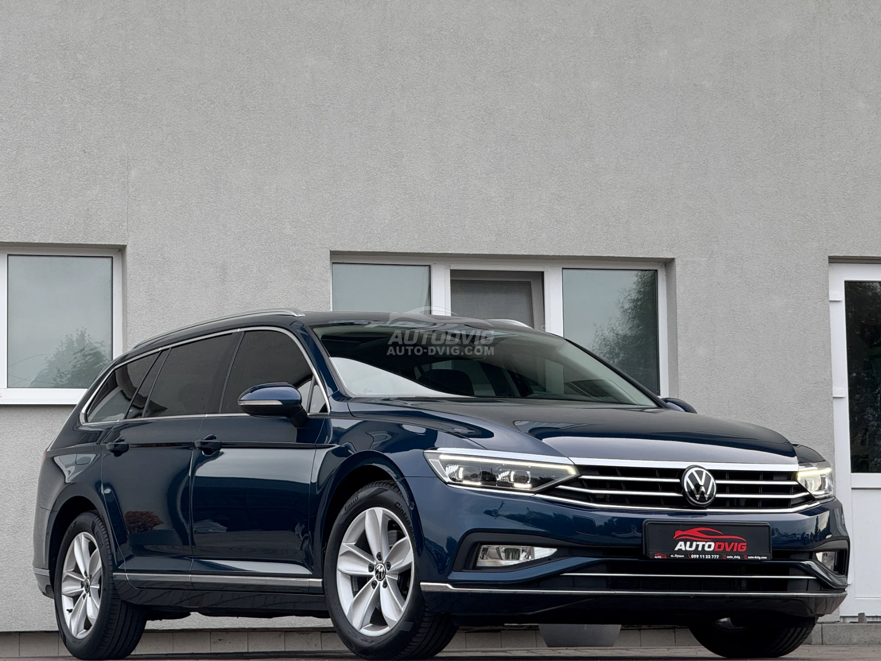 Volkswagen Passat Elegance