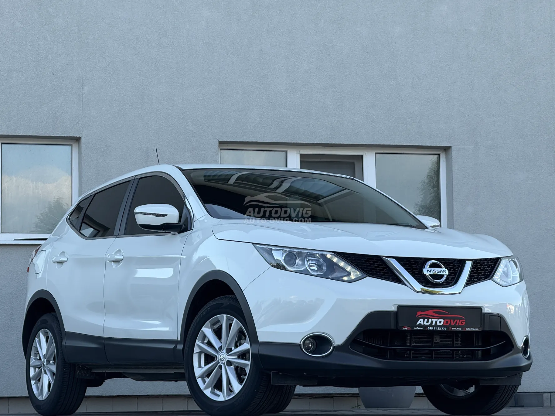 Nissan Qashqai Acenta