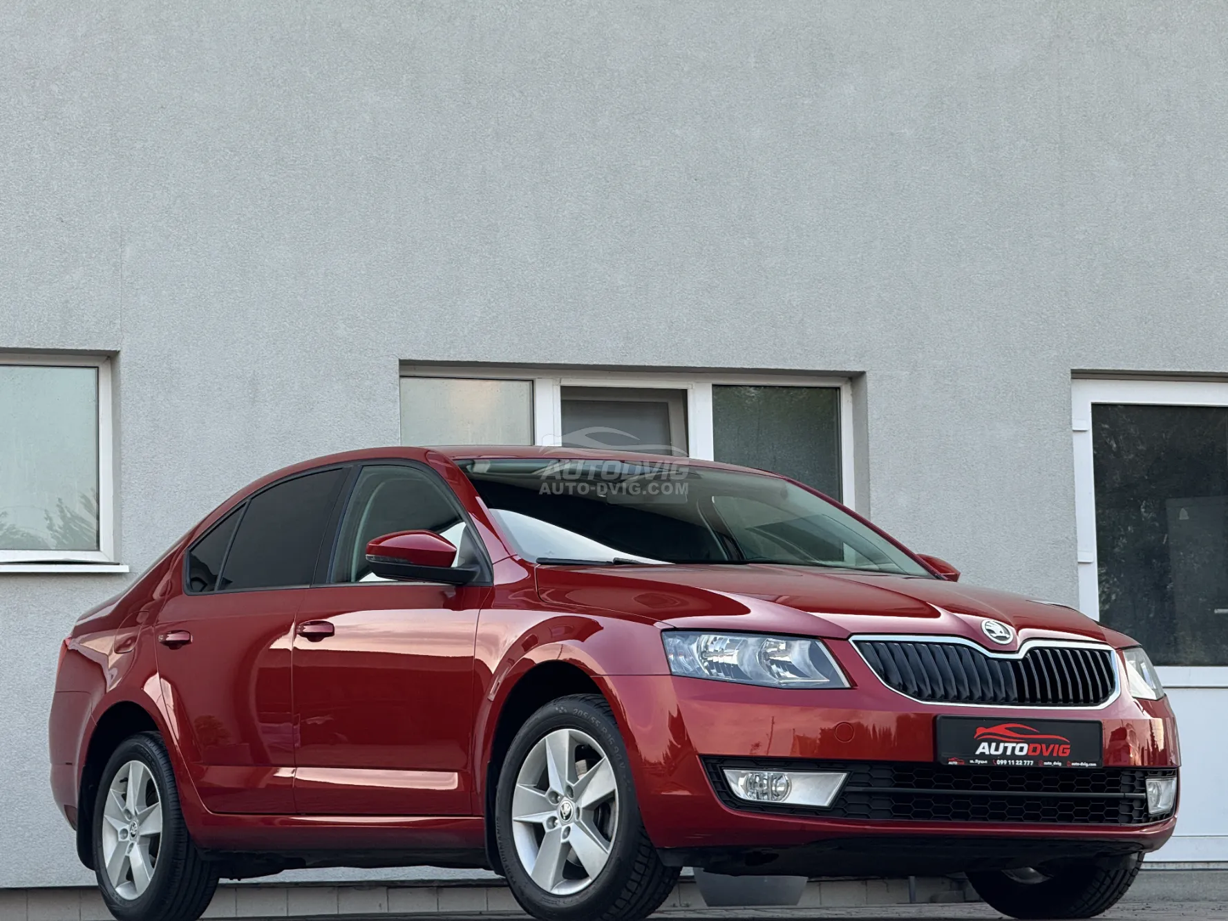 Skoda Octavia A7 Ambition