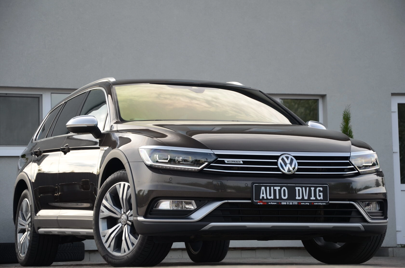 Volkswagen Passat Alltrack