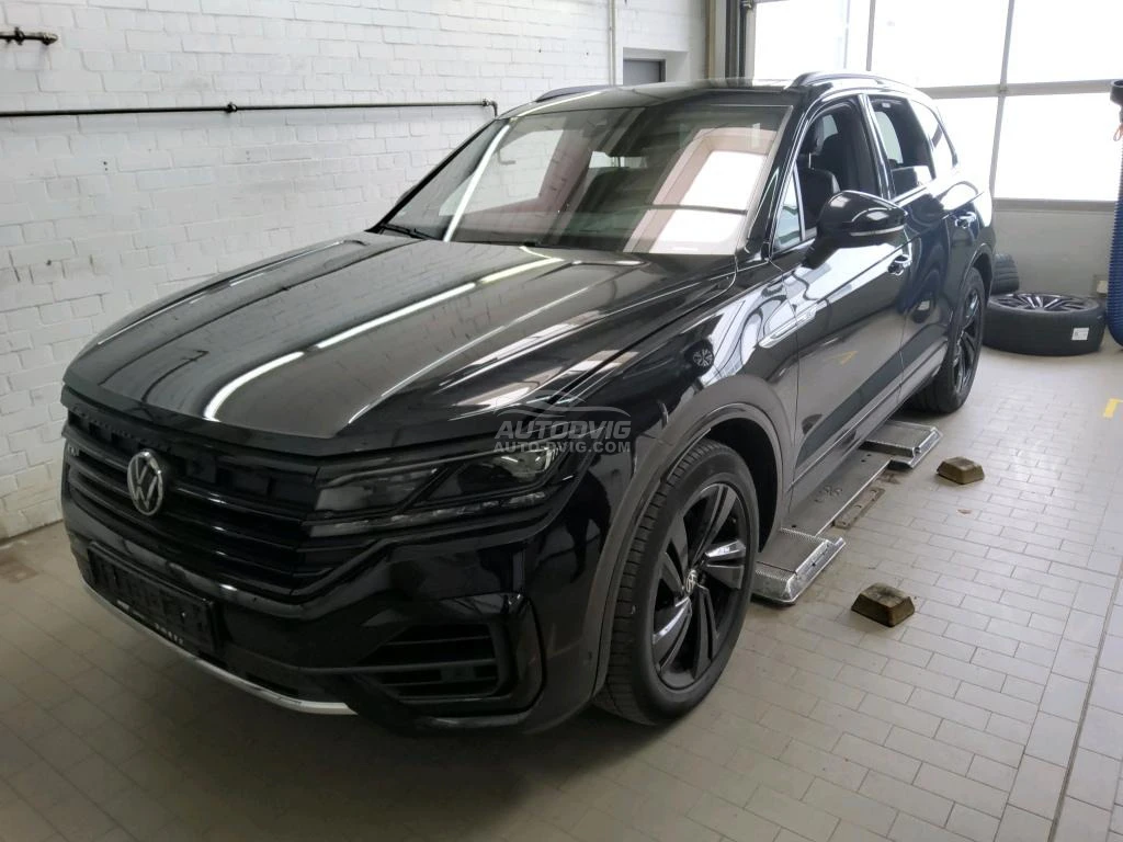 Volkswagen Touareg R-Line 4Motion