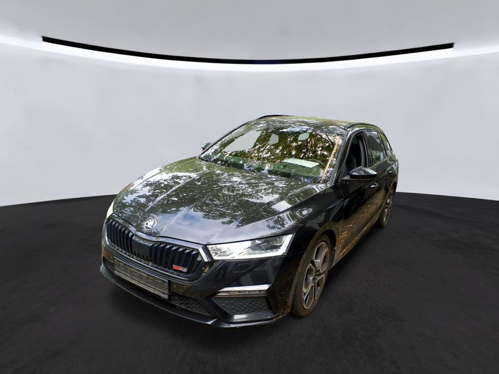 Skoda Octavia VRS 4x4