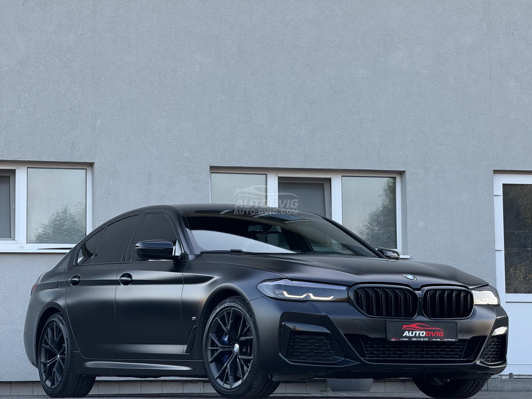 BMW 530d xDrive M