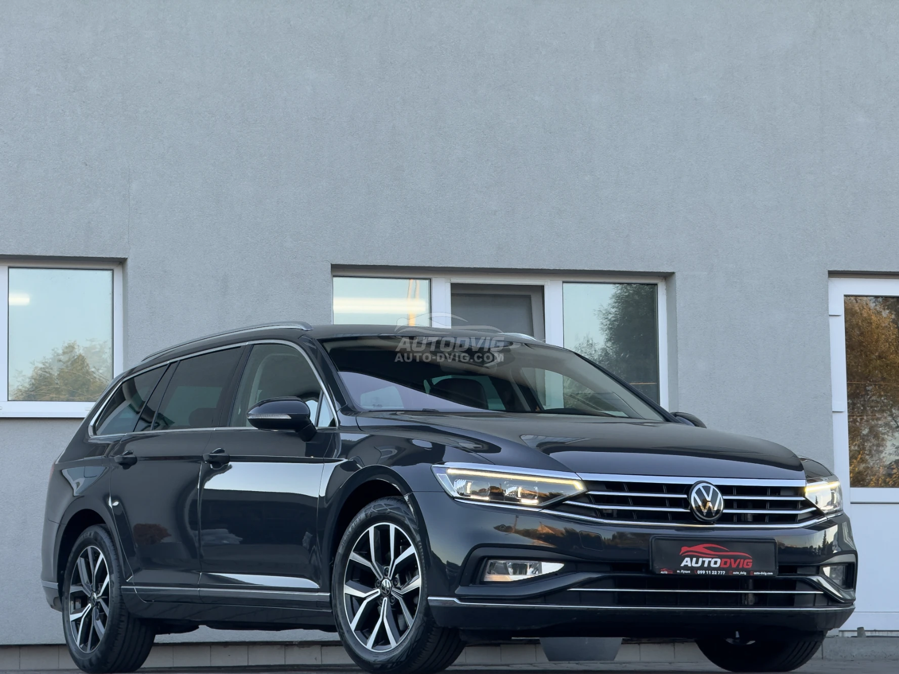 Volkswagen Passat Elegance