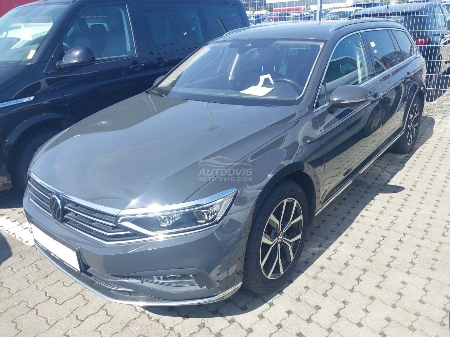 Volkswagen Passat Elegance