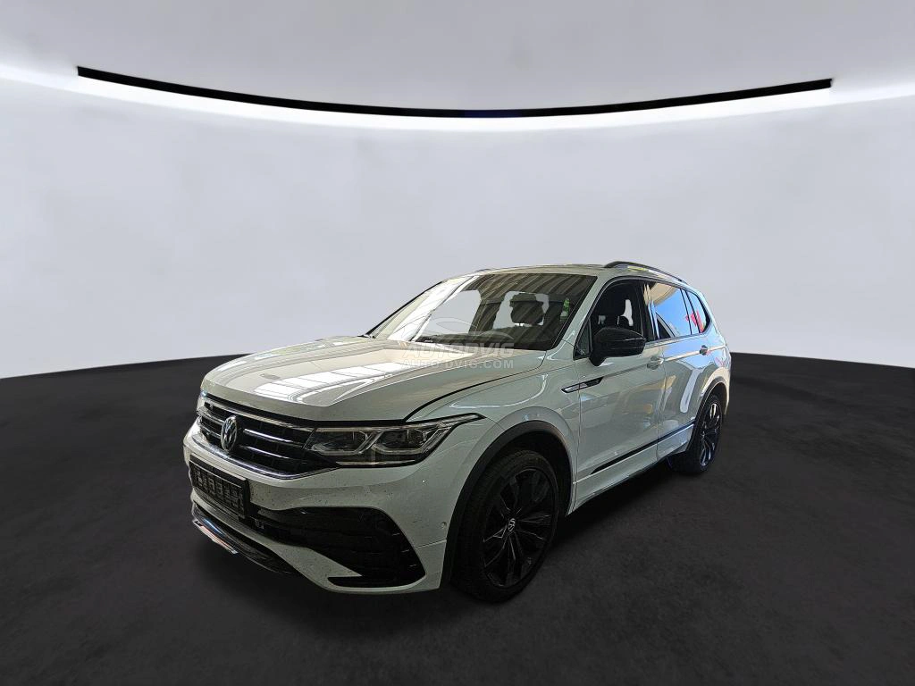 Volkswagen Tiguan Allspace R-Line 4Motion