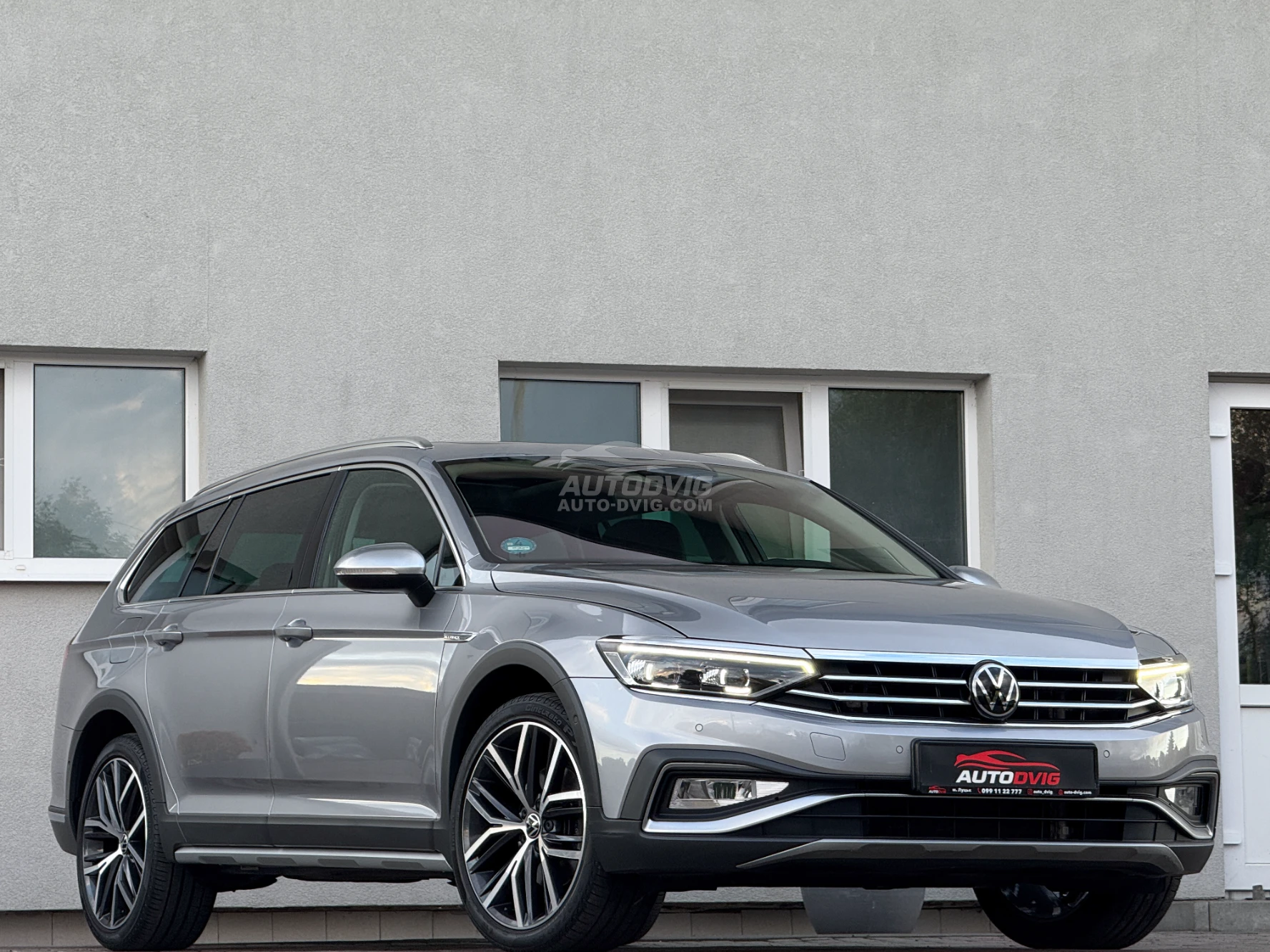 2023 Volkswagen Passat Alltrack 4Motion