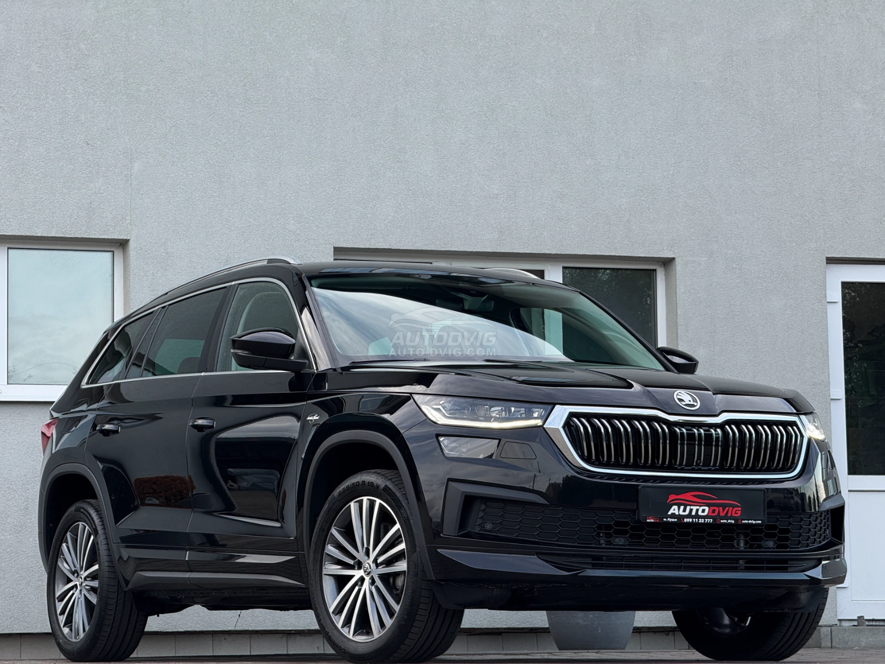 2023 Skoda Kodiaq Laurin & Klement 4x4