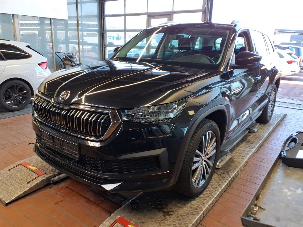 Skoda Kodiaq Laurin & Klement 4x4