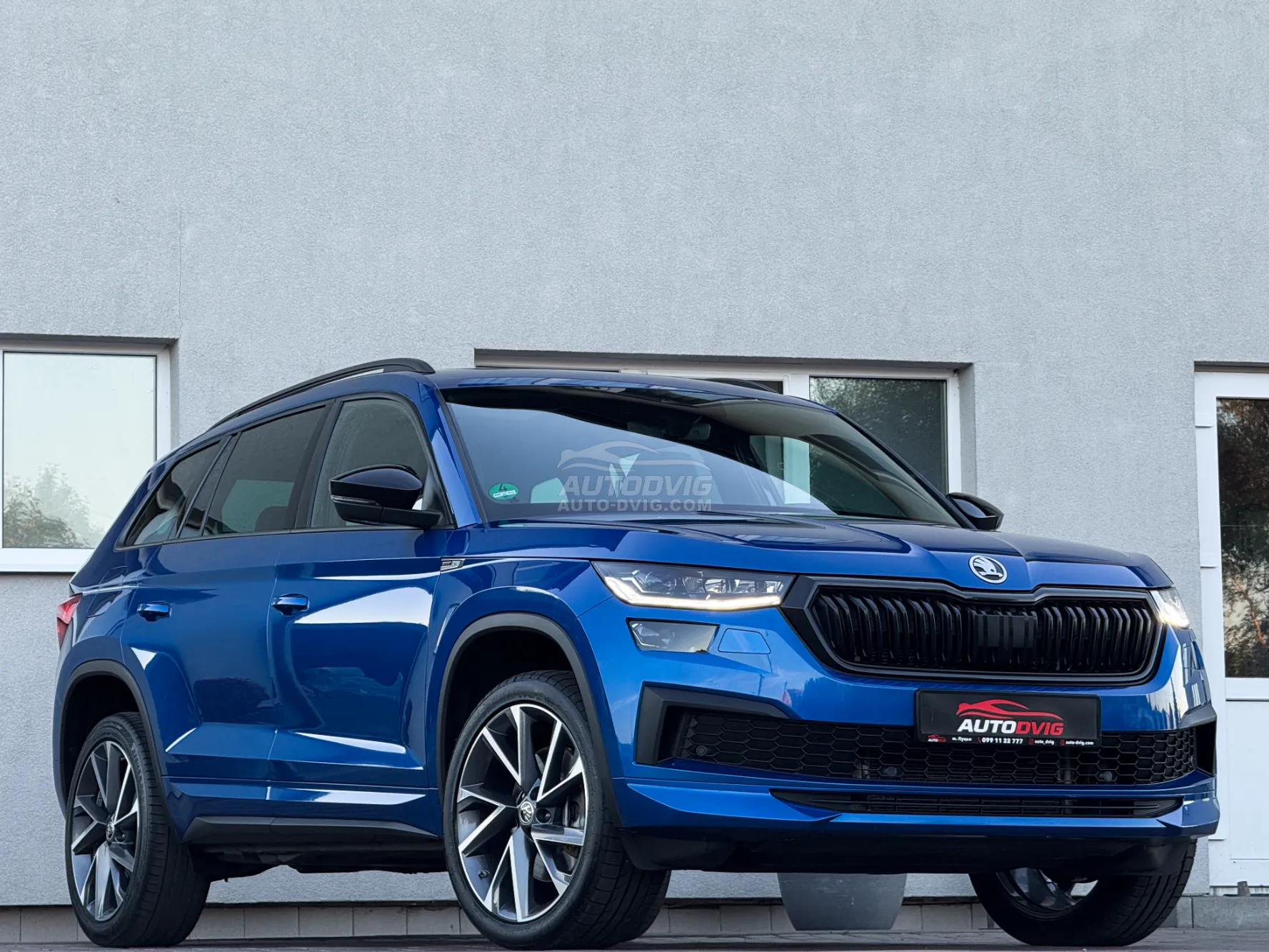 2023 Skoda Kodiaq SportLine 4x4