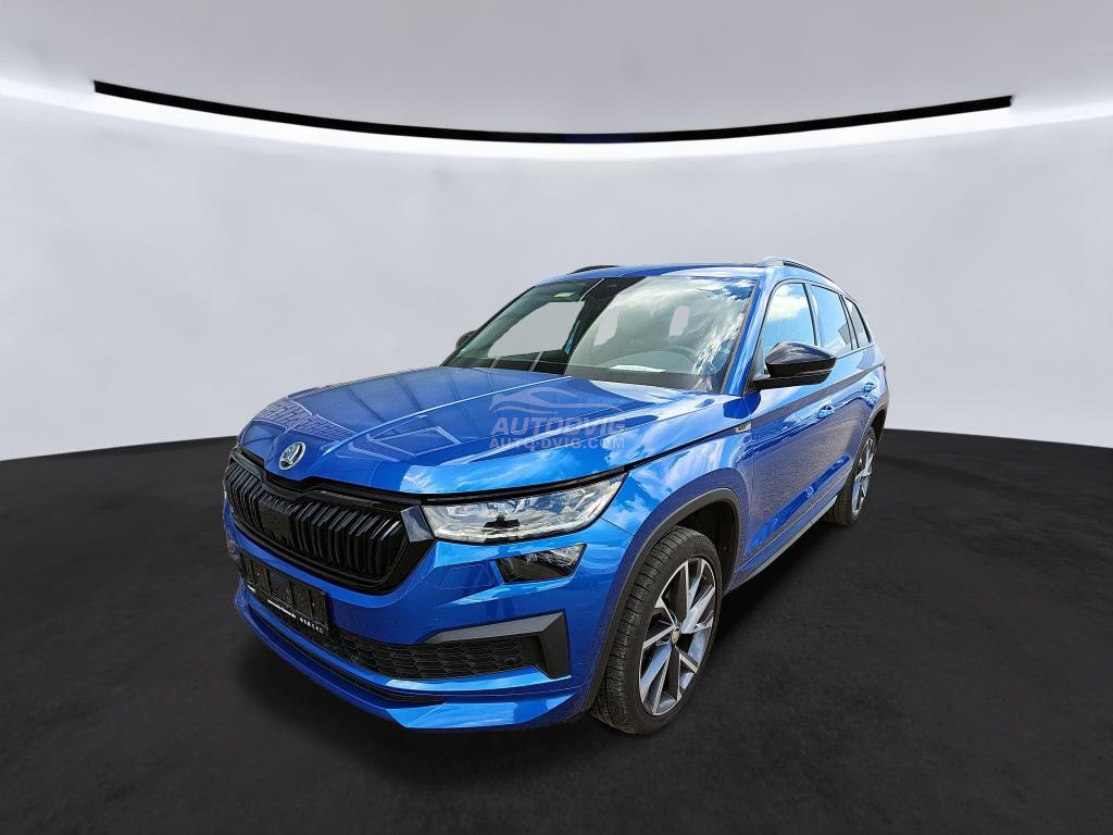 Skoda Kodiaq SportLine 4x4