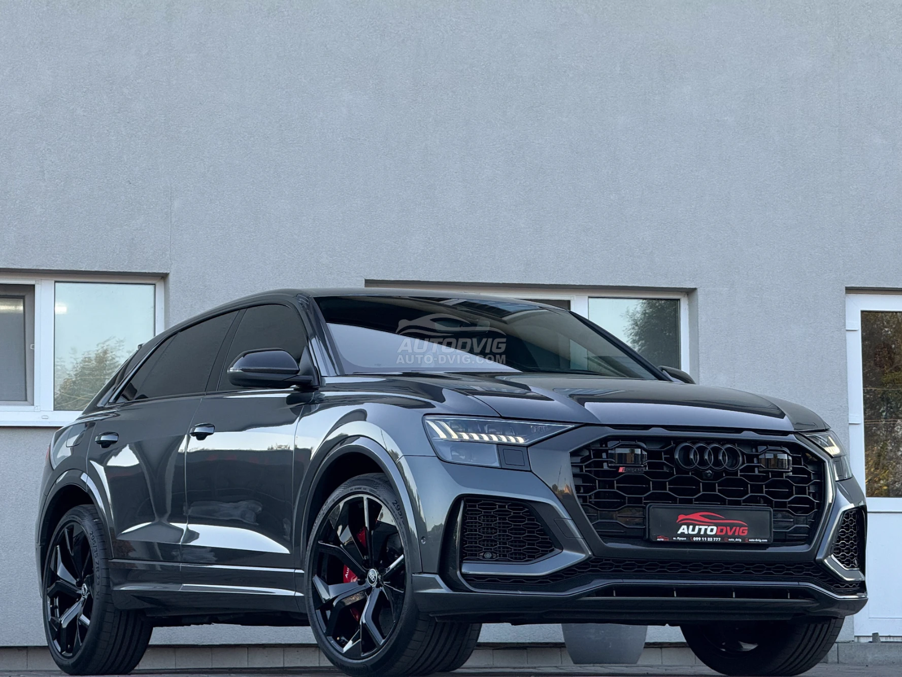 Audi RS Q8 quattro