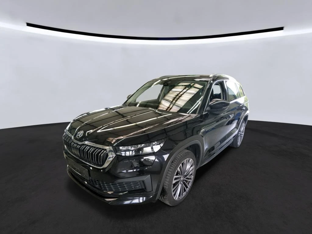 Skoda Kodiaq Laurin & Klement 4x4