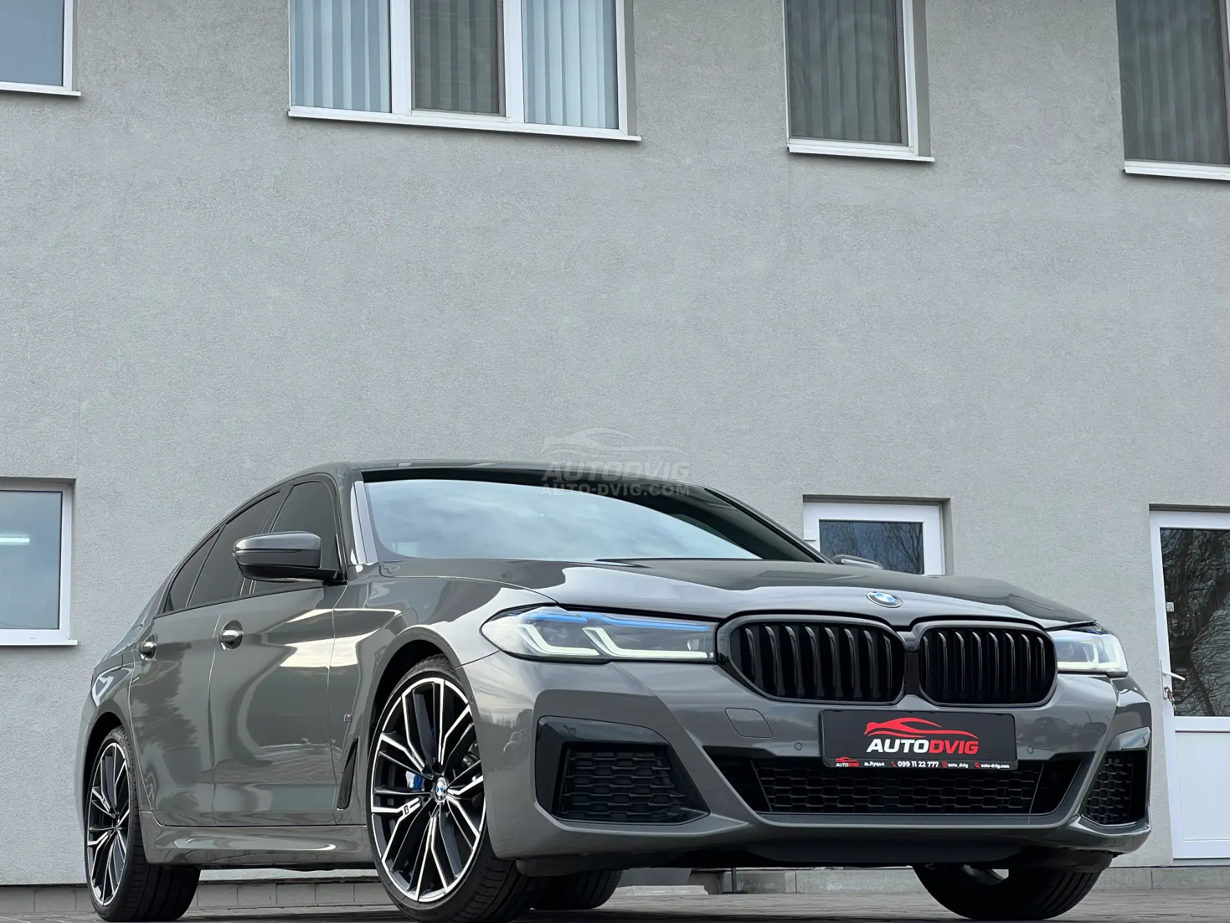 BMW 530d xDrive M Sport