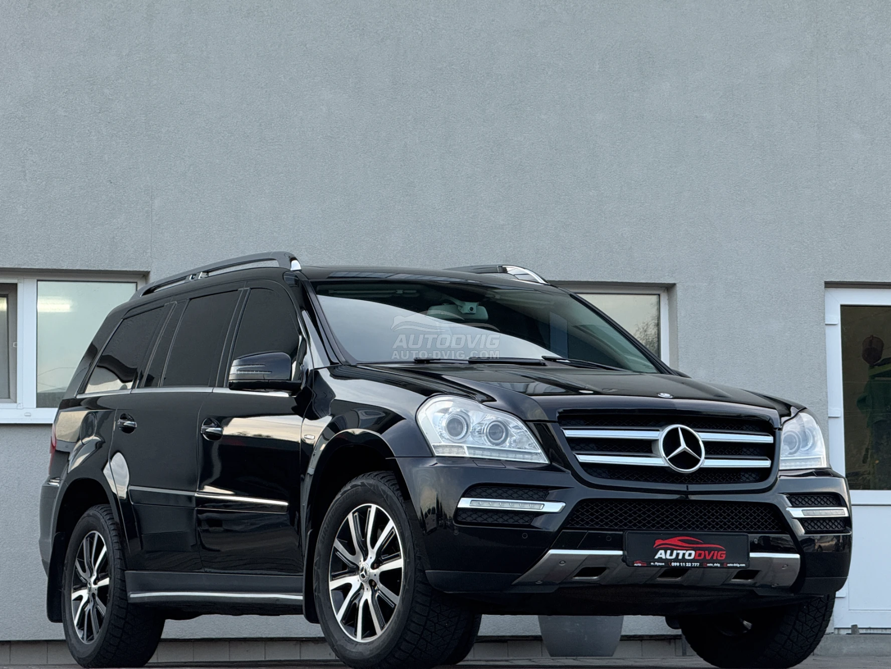 Mercedes-Benz GL 350 CDI 4MATIC