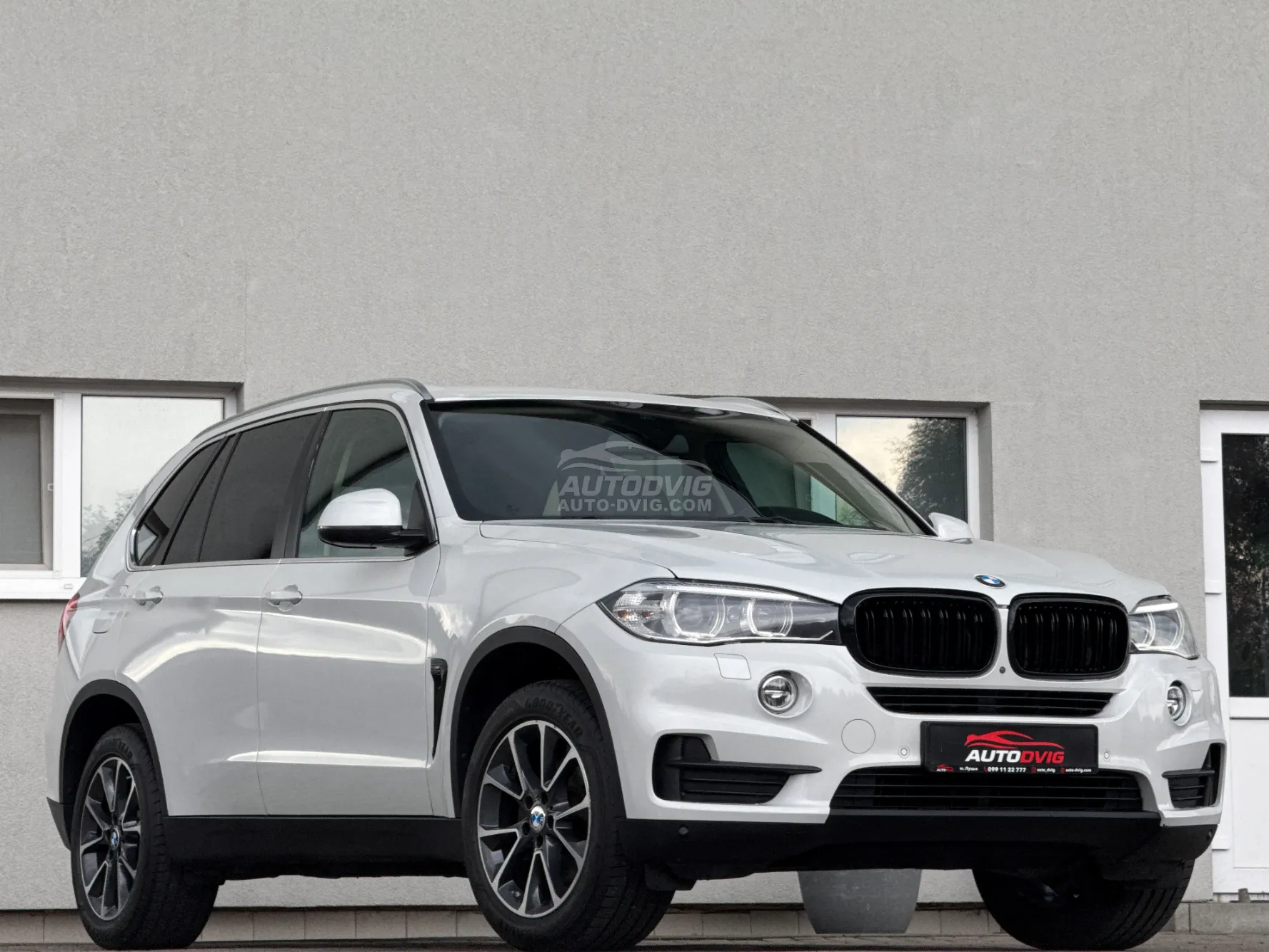 BMW X5 xDrive 30d