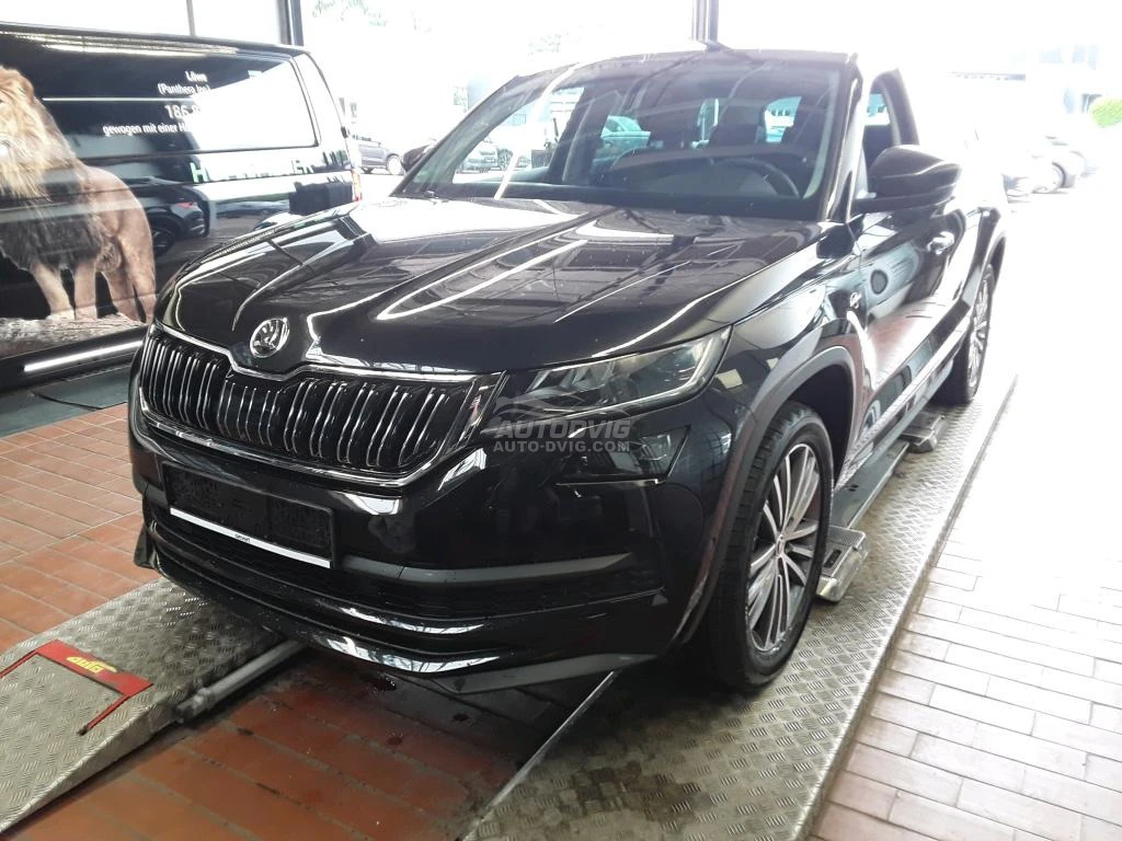Skoda Kodiaq Laurin & Klement 4x4