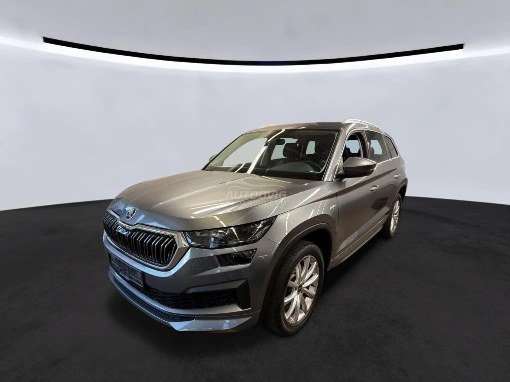 Skoda Kodiaq Laurin & Klement 4x4
