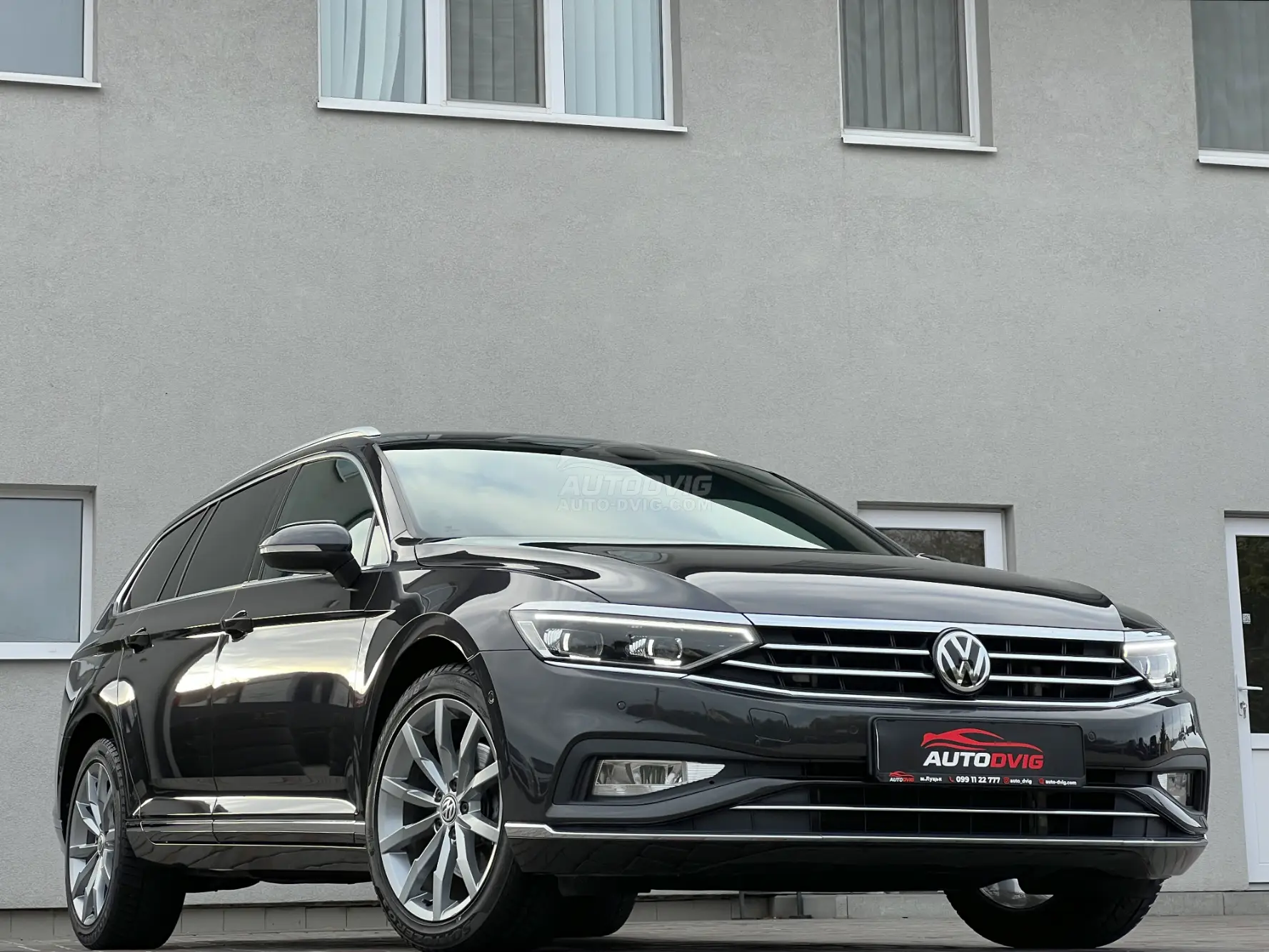 Volkswagen Passat Highline