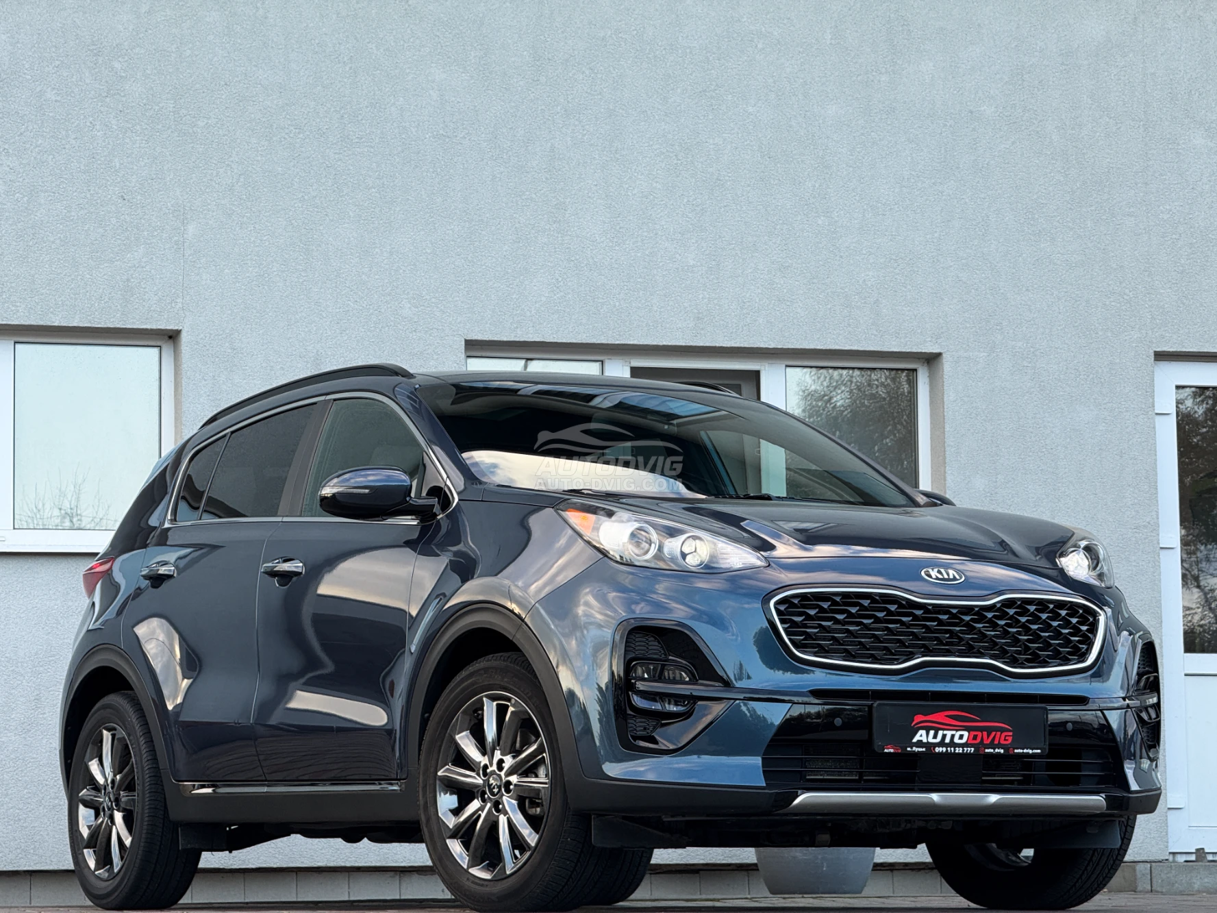 KIA Sportage S