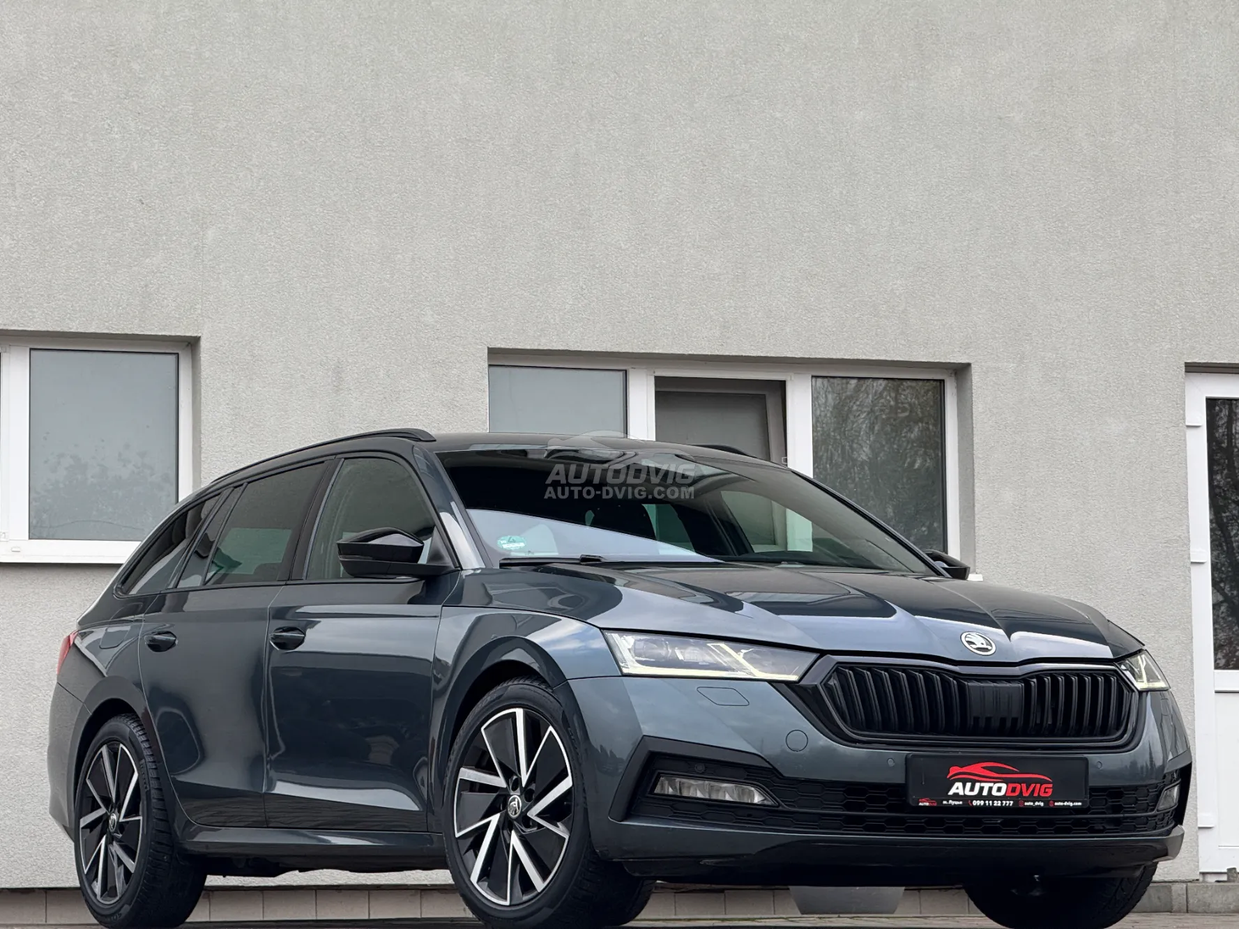 Skoda Octavia  First Edition