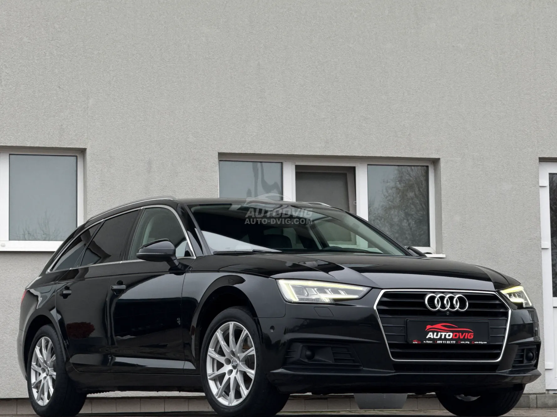 Audi A4