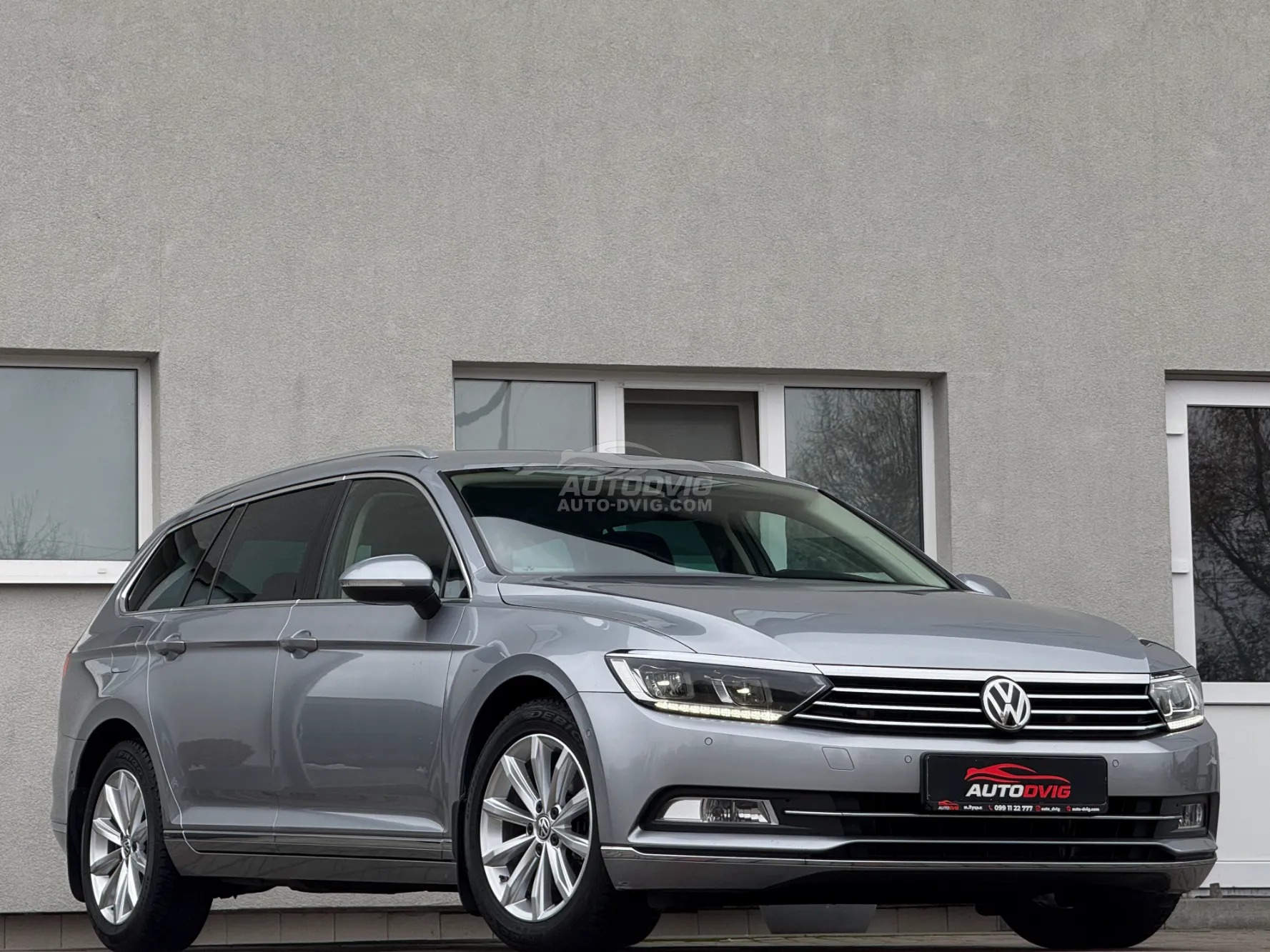 Volkswagen Passat Highline