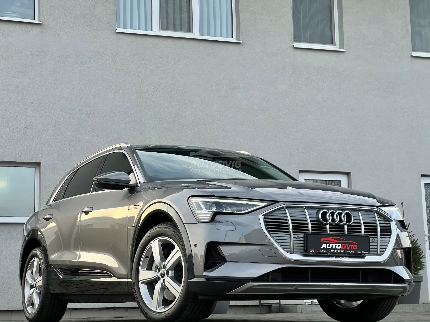 Audi e-tron 50 Quattro
