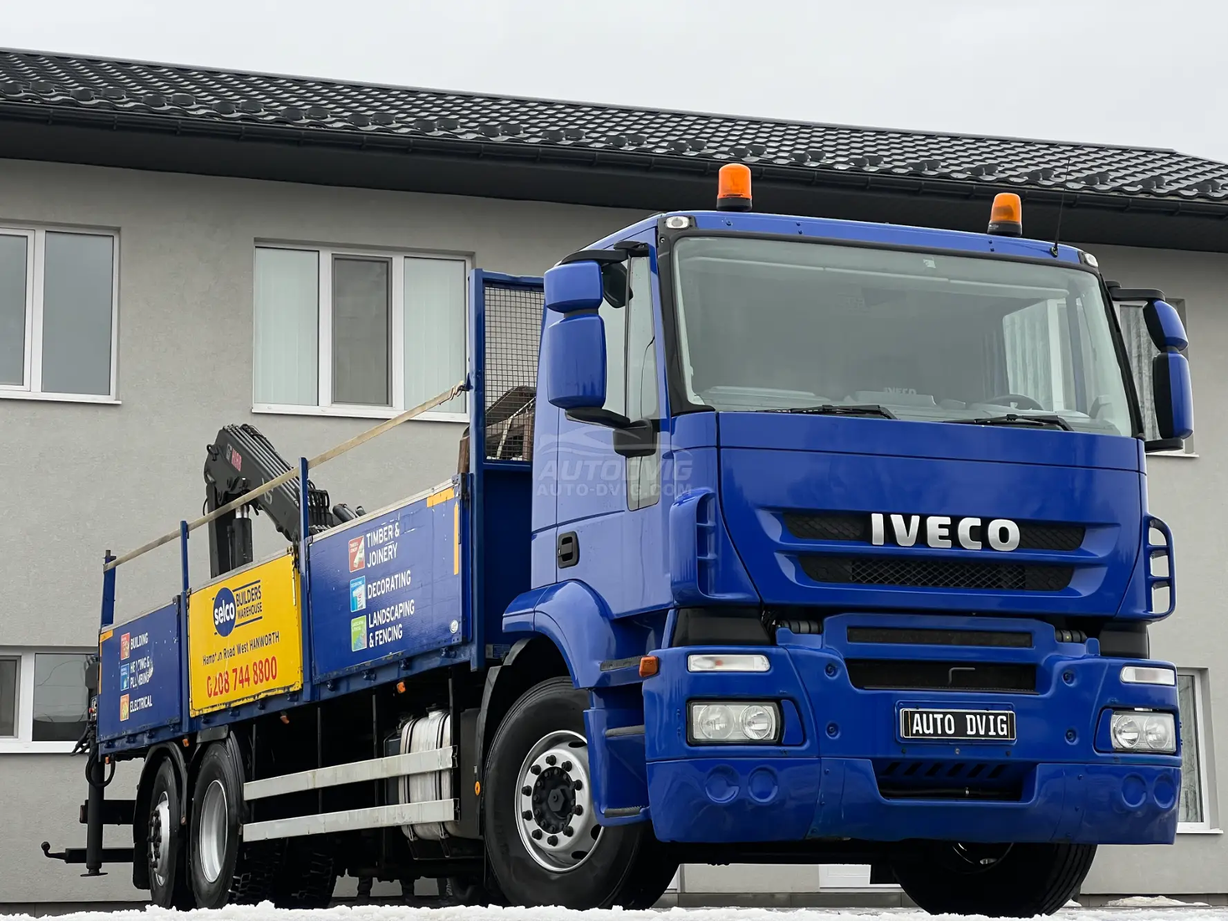 IVECO
 Stralis