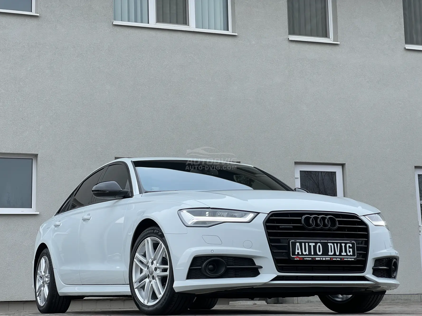 Audi A6 Quattro S-line x2
