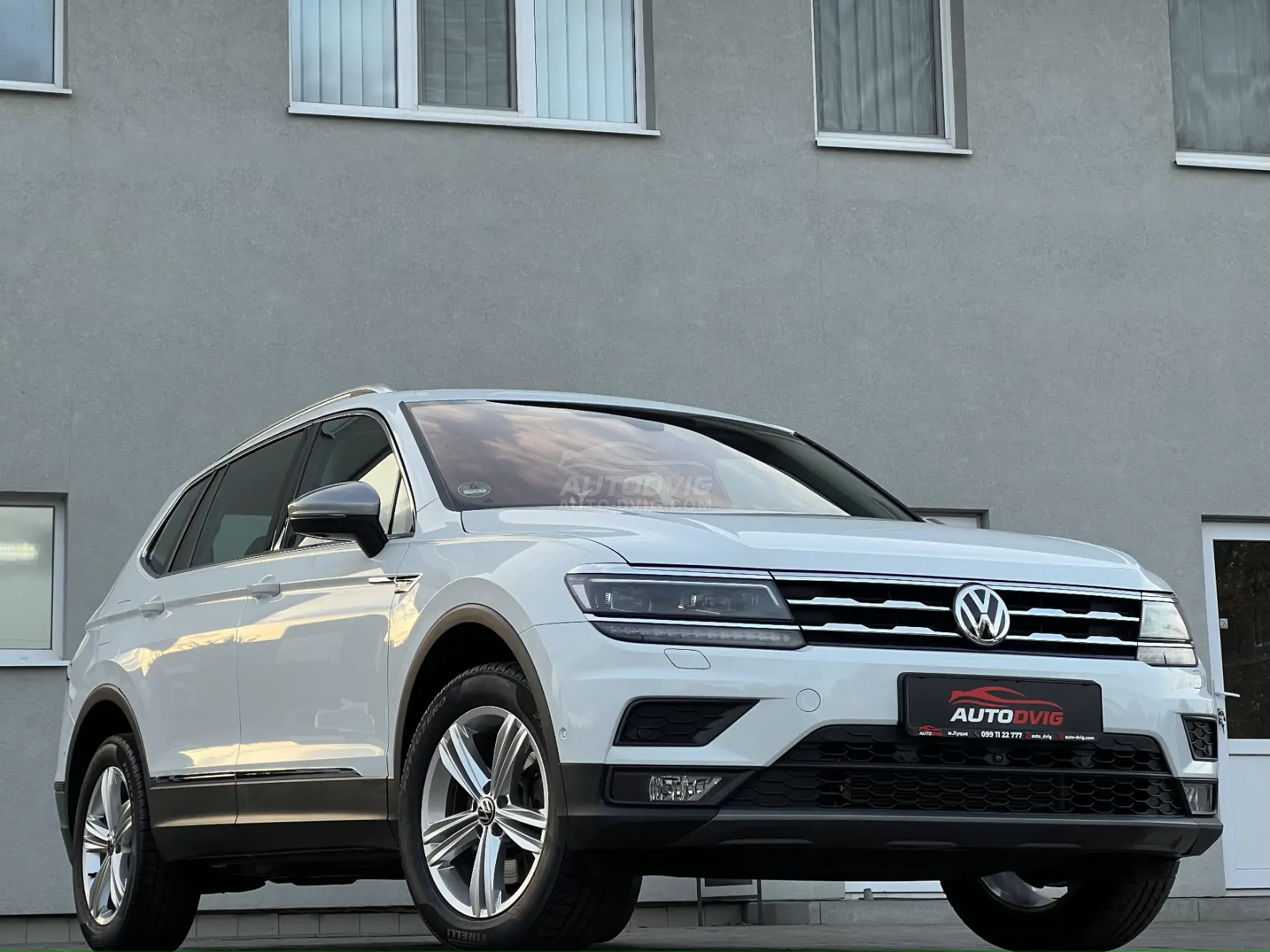 Volkswagen Tiguan Allspace 4Motion