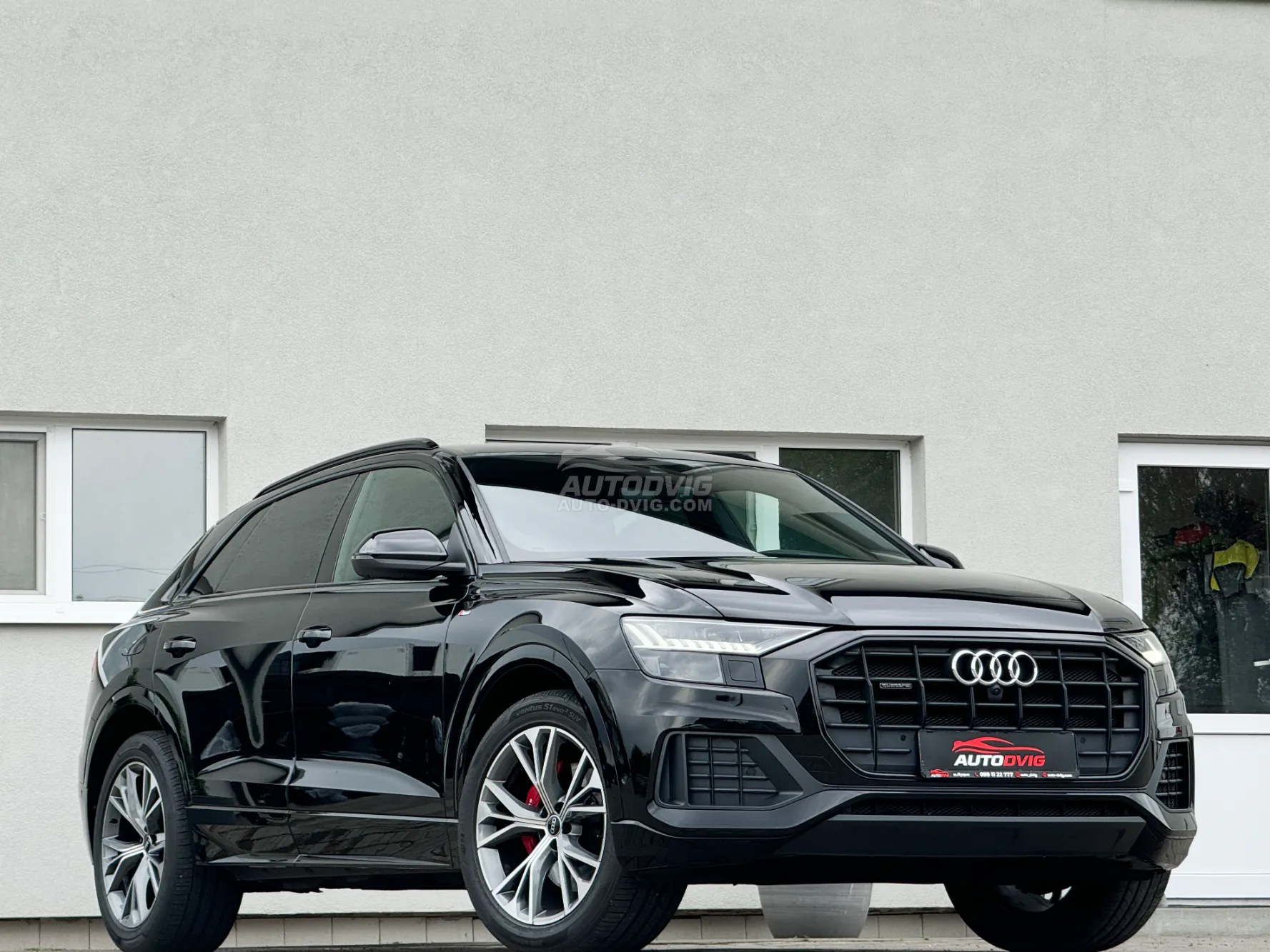 Audi Q8 50TDI Quattro S-line