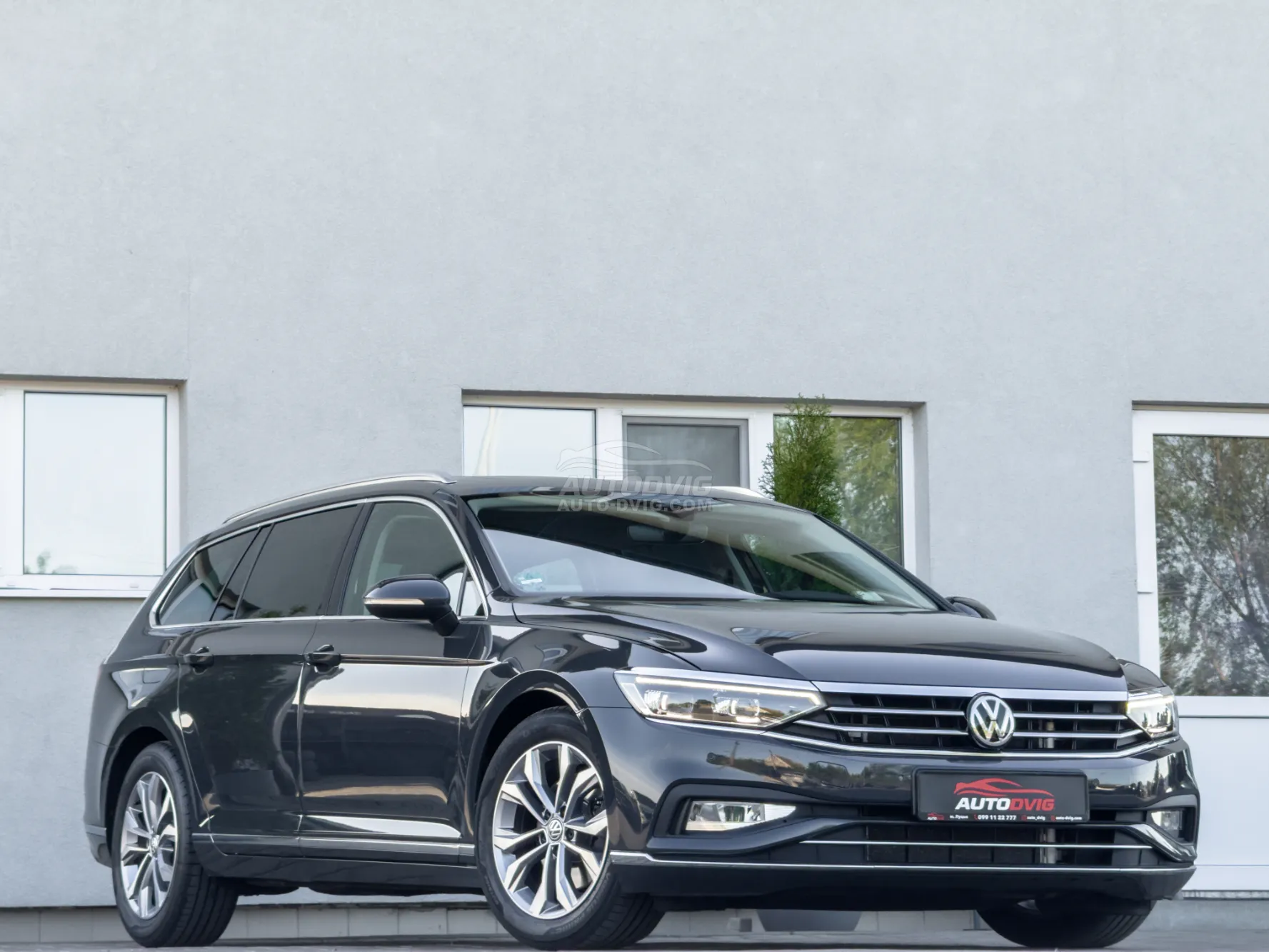 Volkswagen Passat Elegance