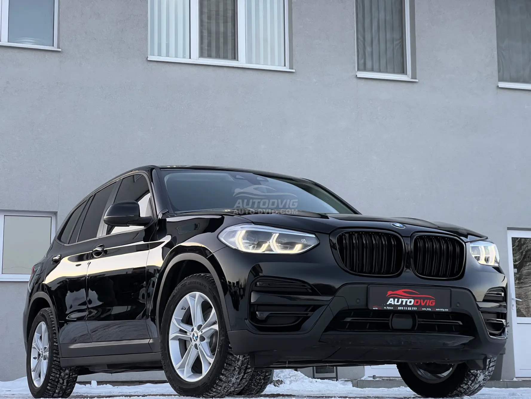 BMW X3 xDrive 20d