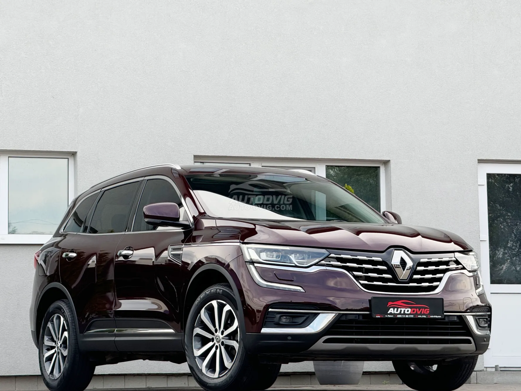 RENAULT KOLEOS 4WD Intense