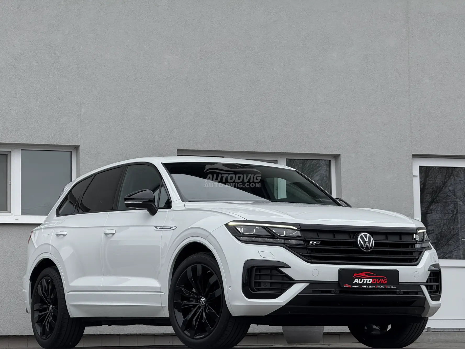 Volkswagen Touareg R-Line 4Motion