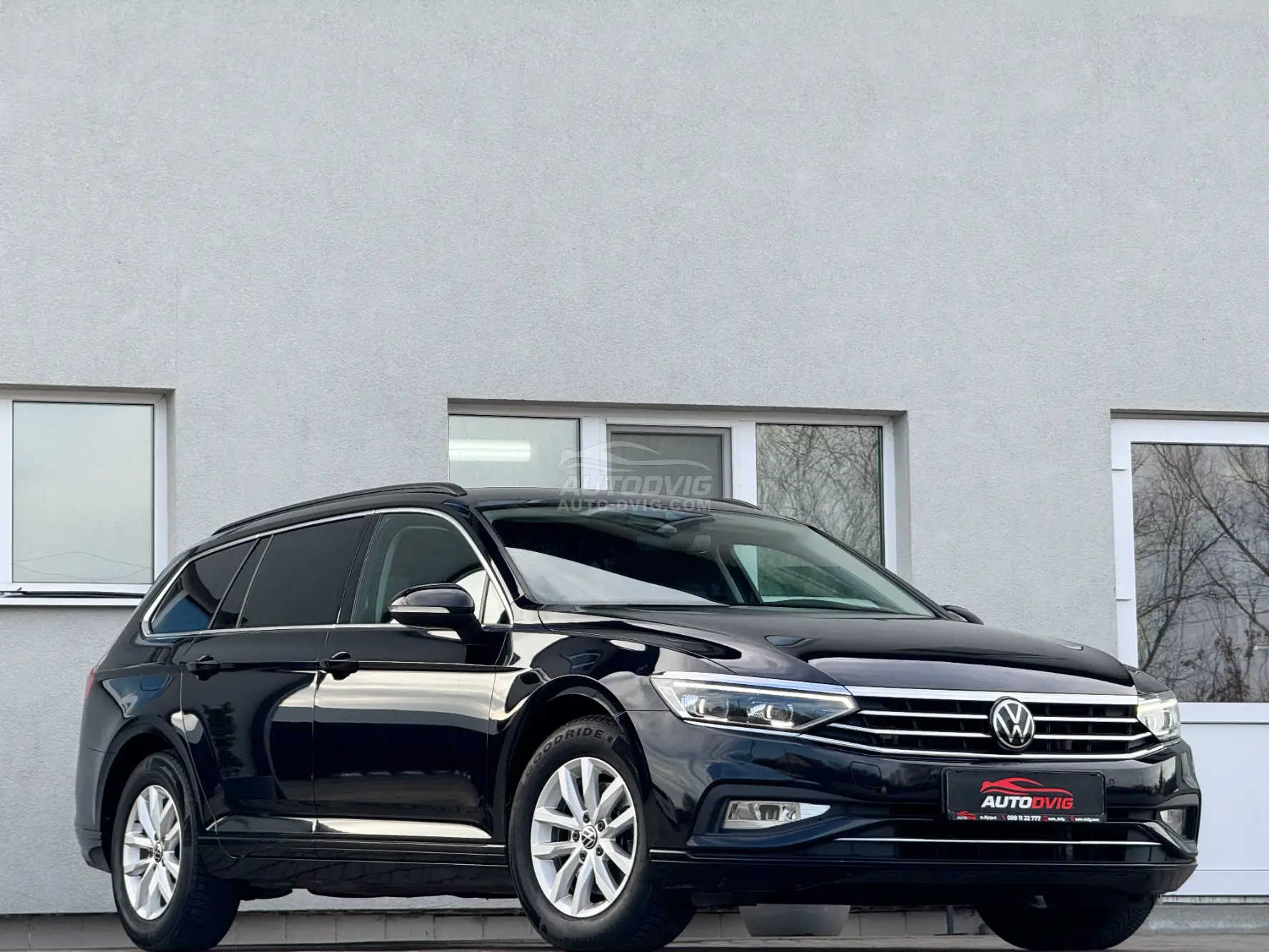 Volkswagen
 Passat Business