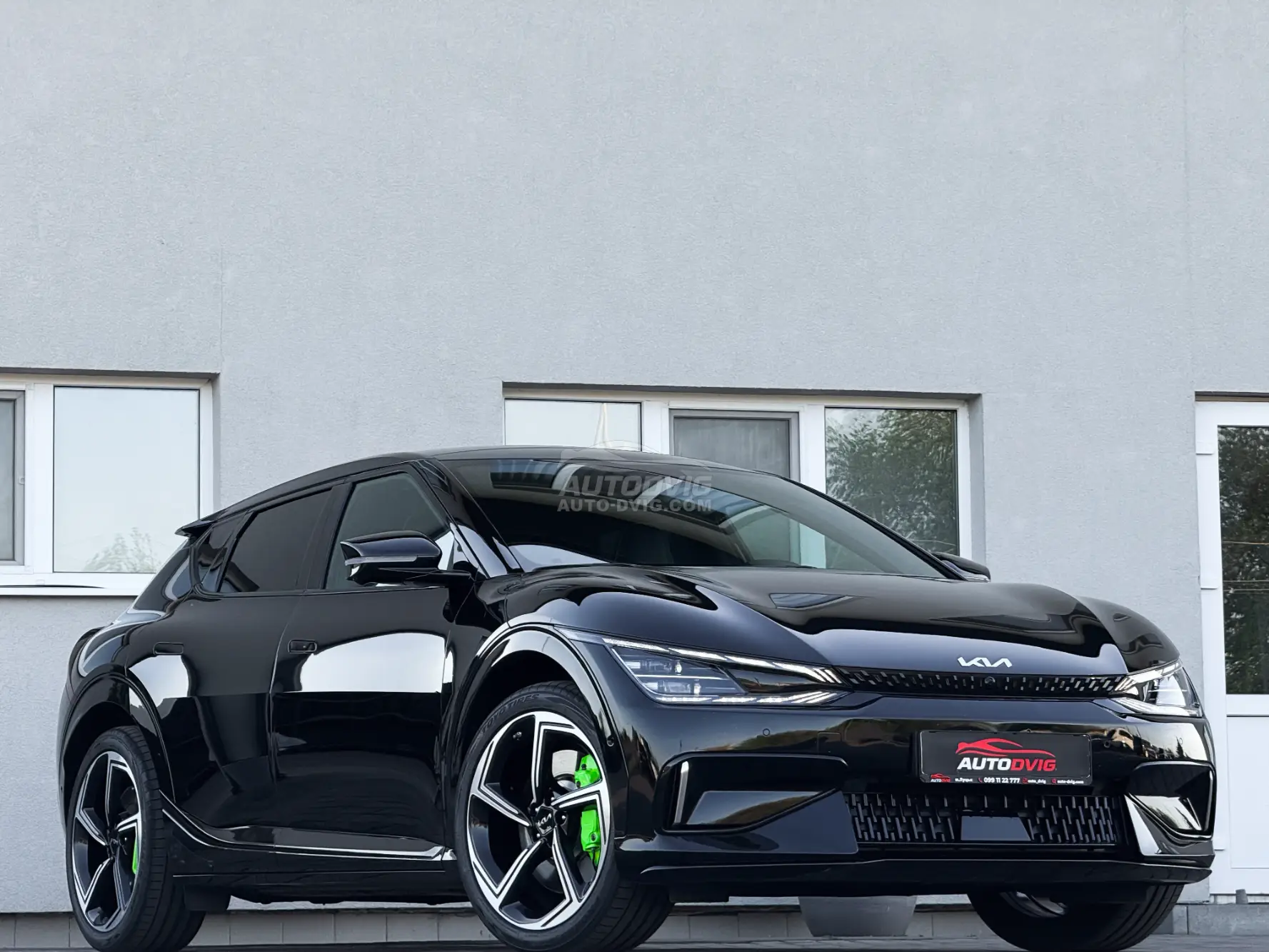 KIA
 EV6 GT