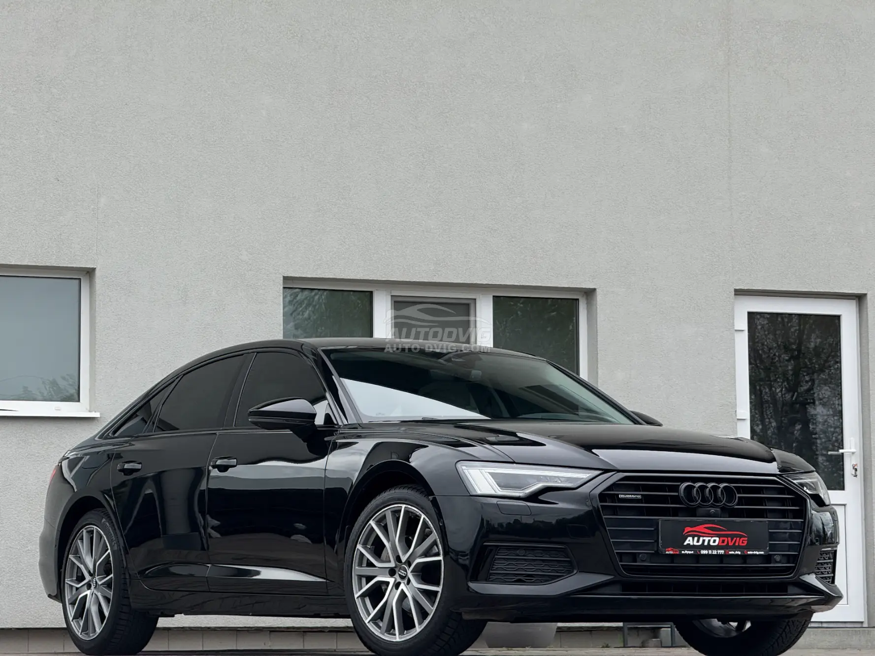 Audi A6
 40 TDI Quattro