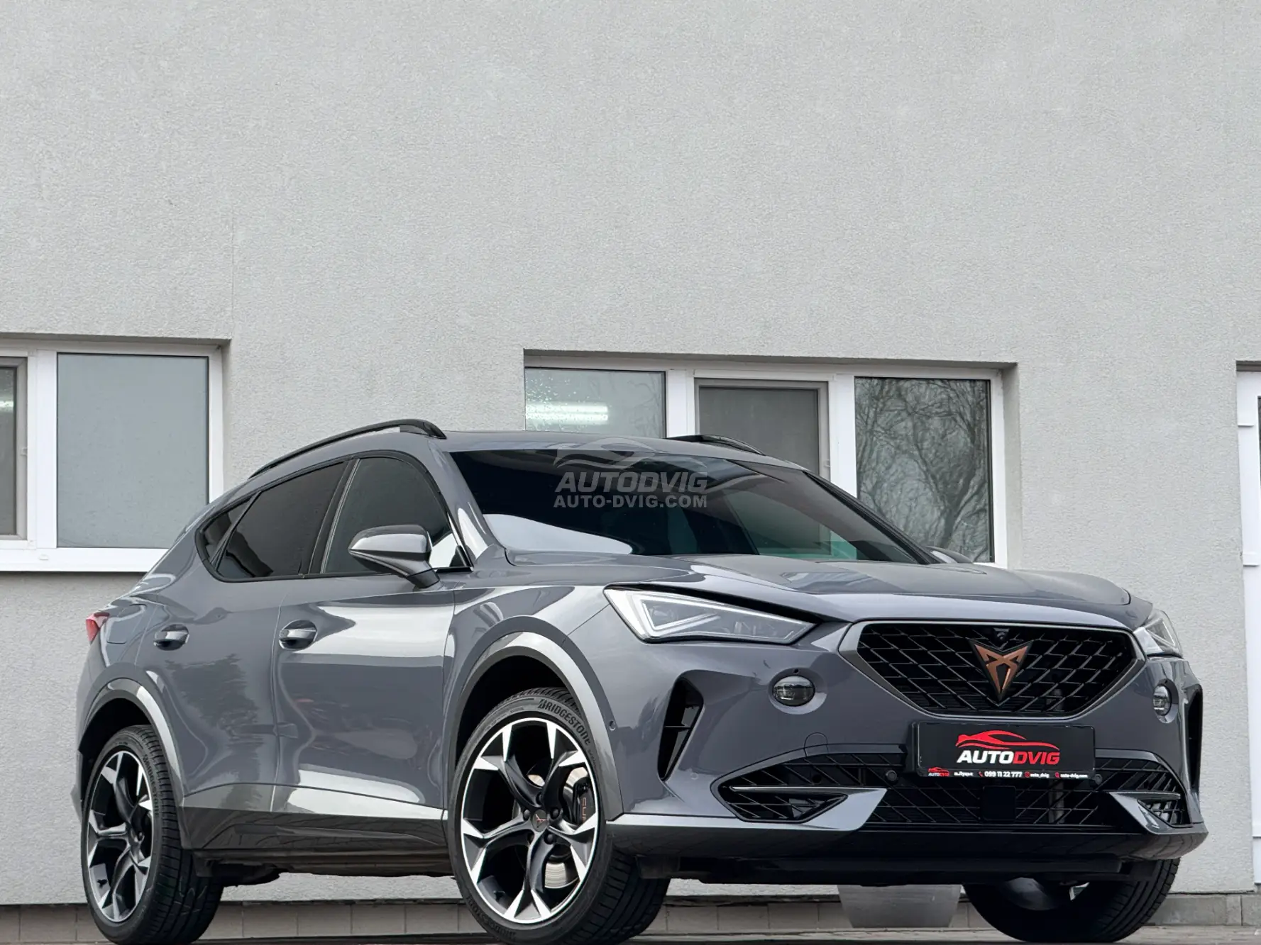 CUPRA
 FORMENTOR VZ