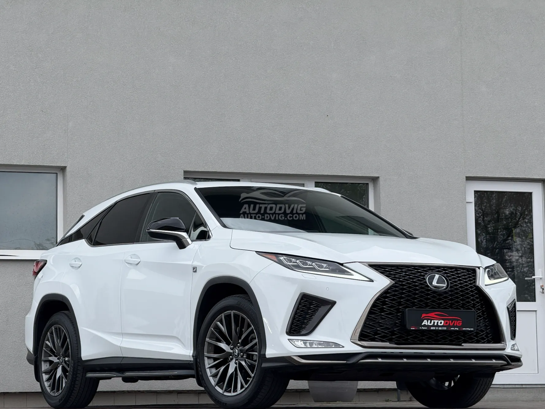 LEXUS RX 350 
 F Sport
