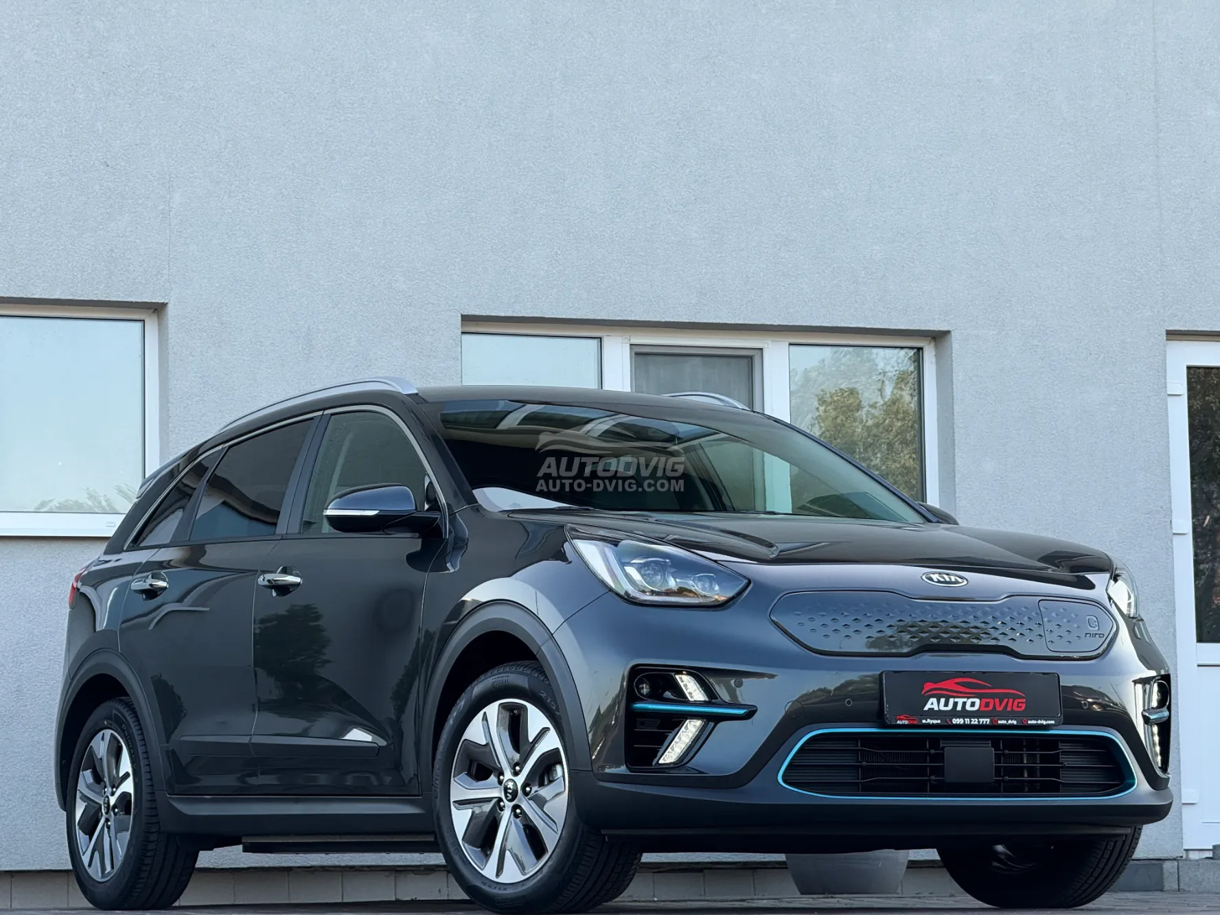 KIA
 e-Niro Premium